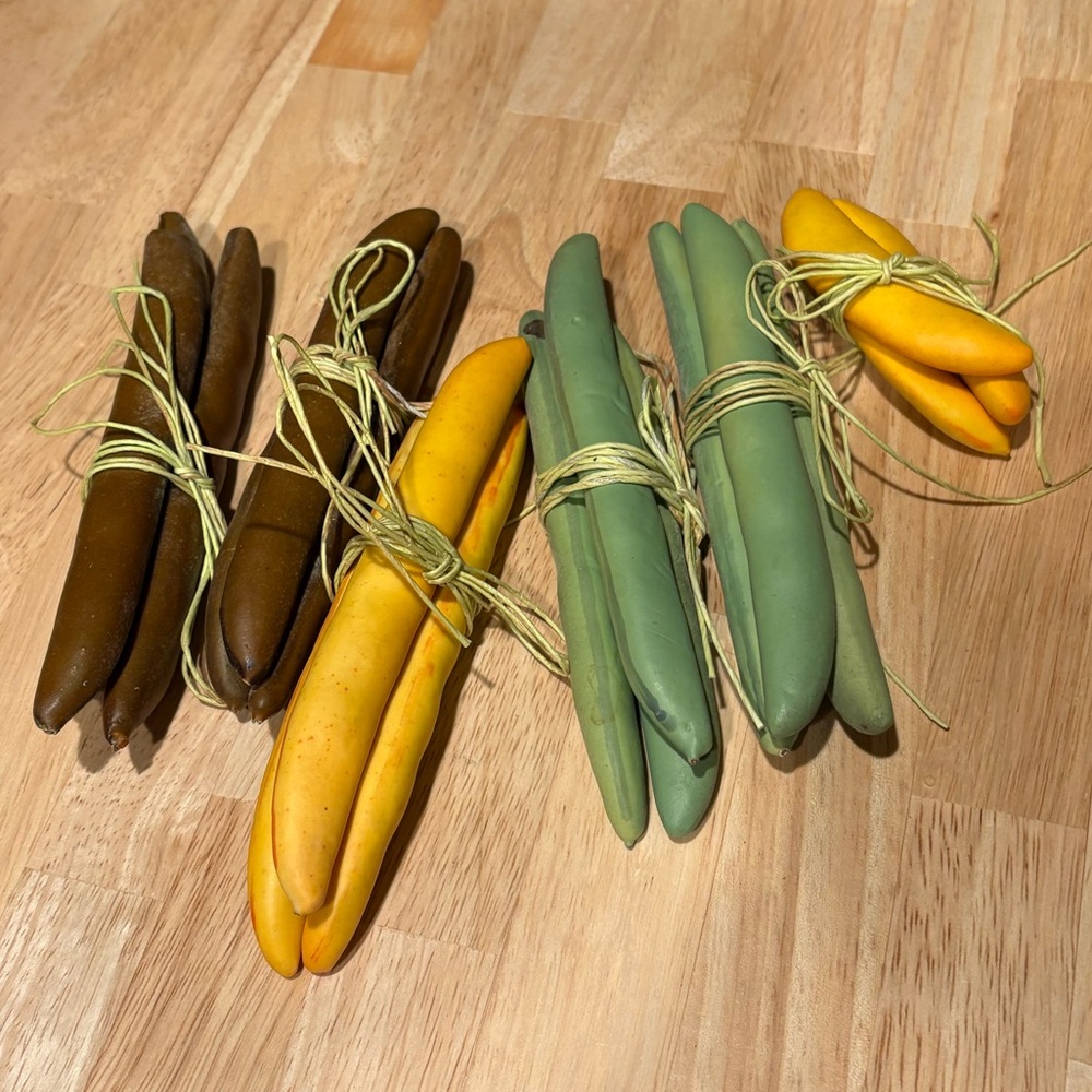 Faux Bean Bundles